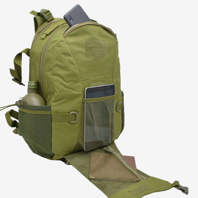 Армейский тактический рюкзак Raider olive