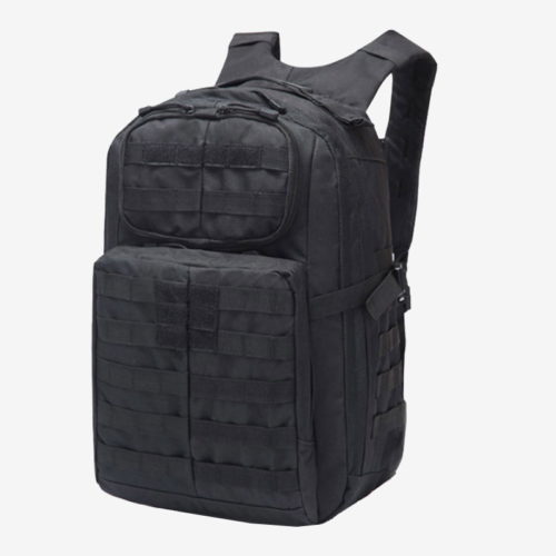 Военный рюкзак RUSH EDC черный