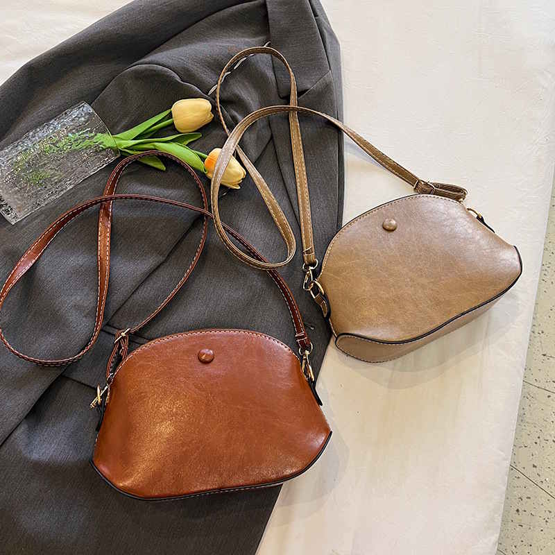 Сумка через плечо хаки