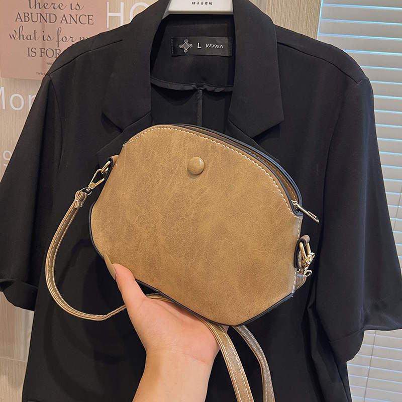 Сумка через плечо хаки