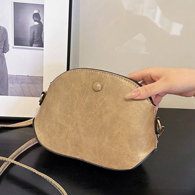 Сумка через плечо хаки