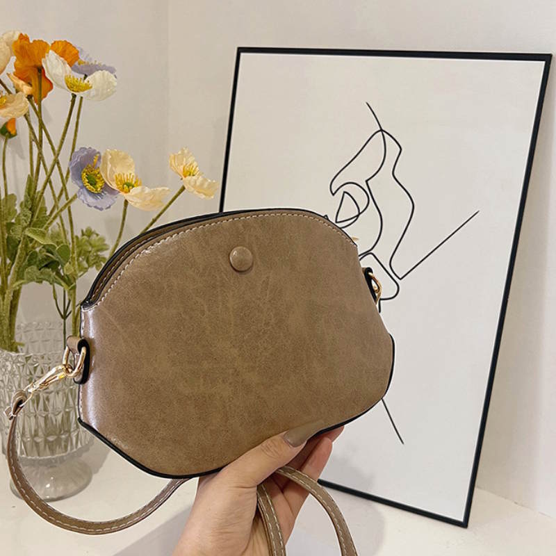 Сумка через плечо хаки