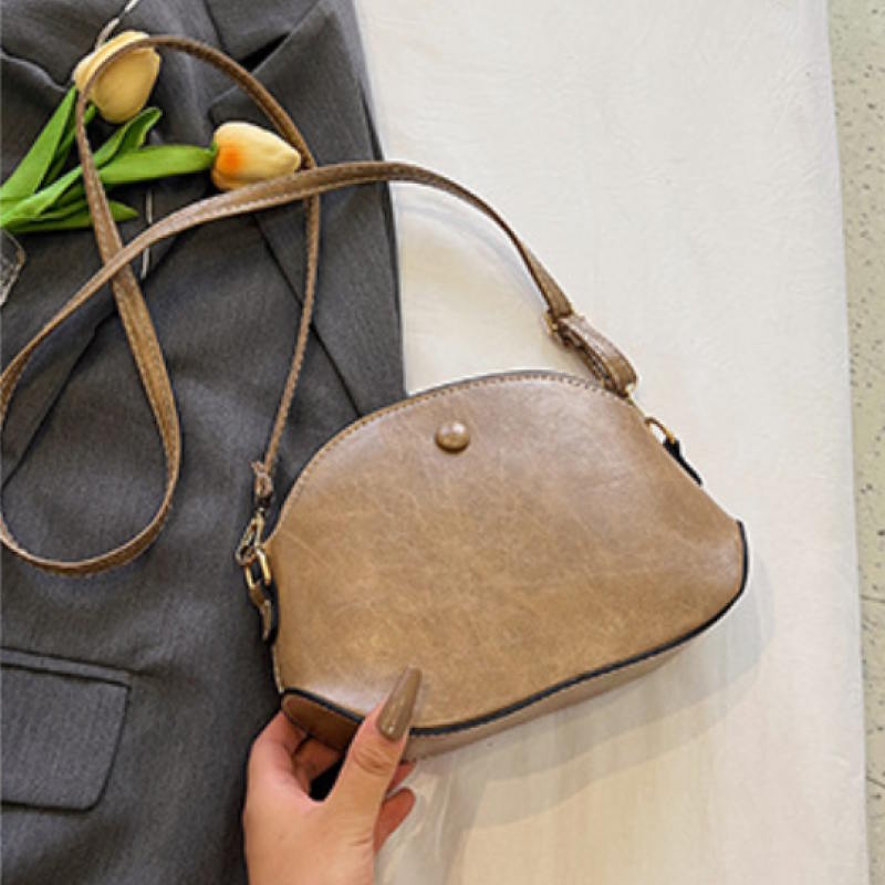 Сумка через плечо хаки