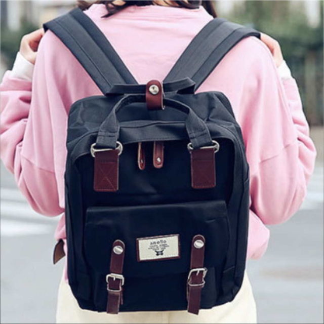 backpack anello black