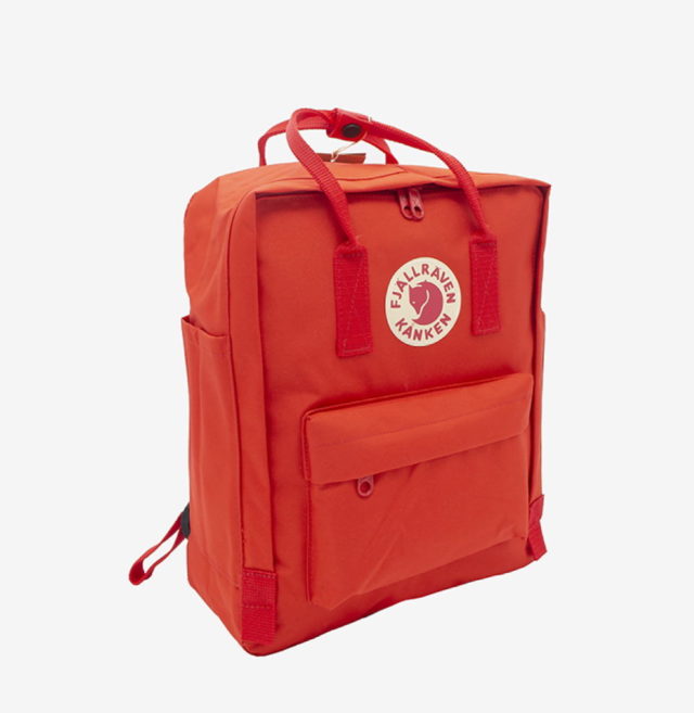 рюкзак kanken красный
