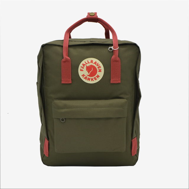 рюкзак Forest Green Ox Red
