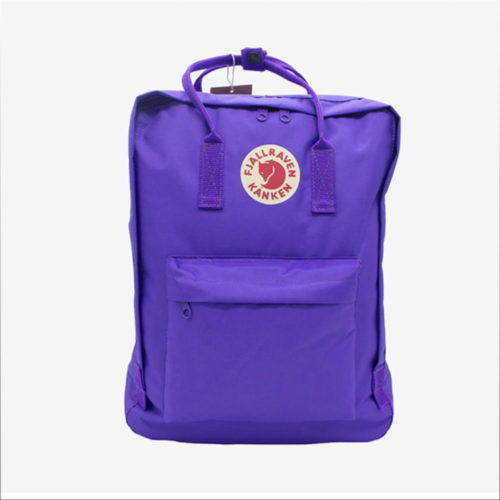 рюкзак канкен фиолетовый
