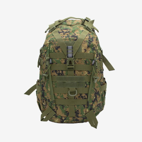 backpack Tactical Warrior digital woodland