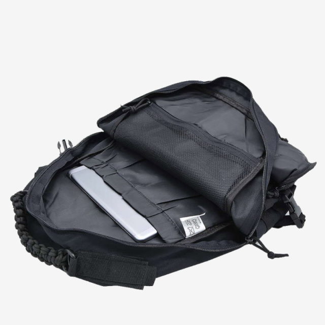 Рюкзак Tactical Tramp black