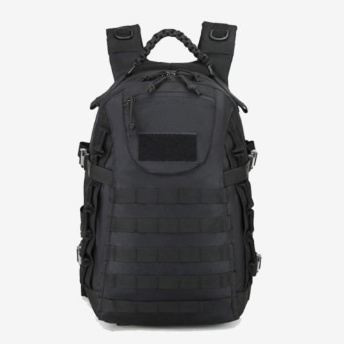 Рюкзак Tactical Tramp black