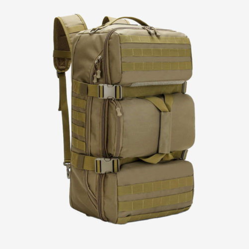 рюкзак-сумка GONGTEX Traveller Duffle хаки