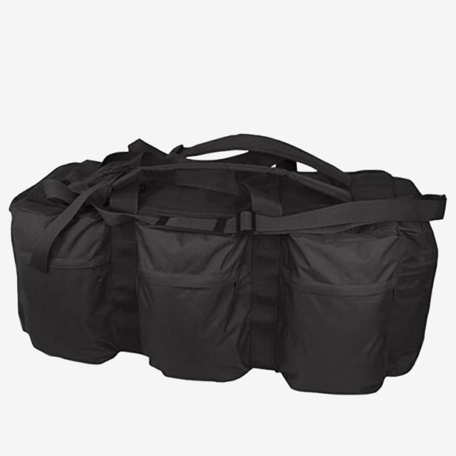 Сумка рюкзак TAP 98 LTR черный