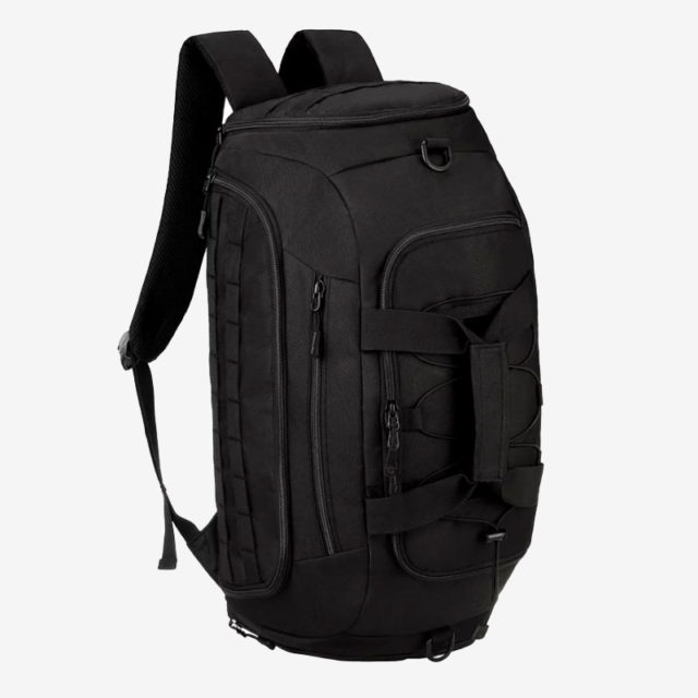 Сумка рюкзак Protector Plus черный