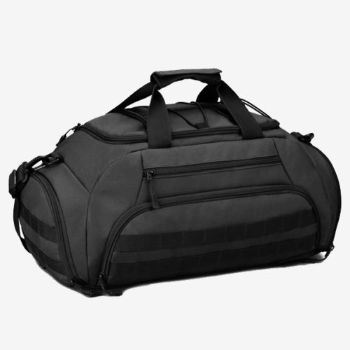 Сумка рюкзак Protector Plus черный