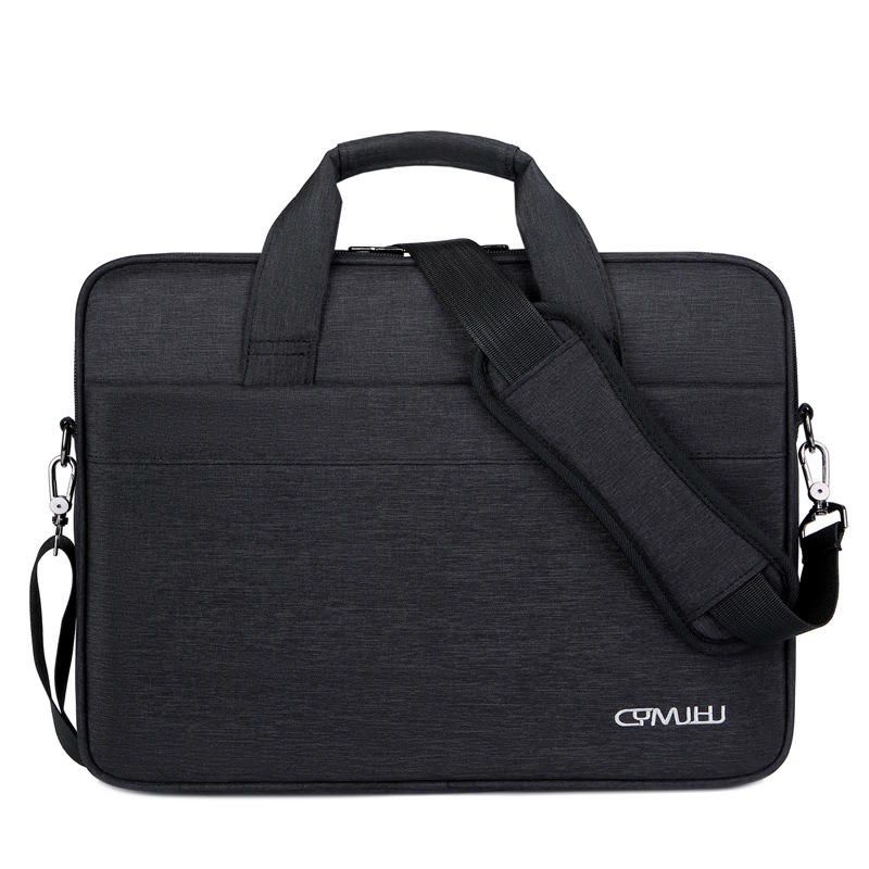 Сумка для ноутбука 18 дюймов черная 623
