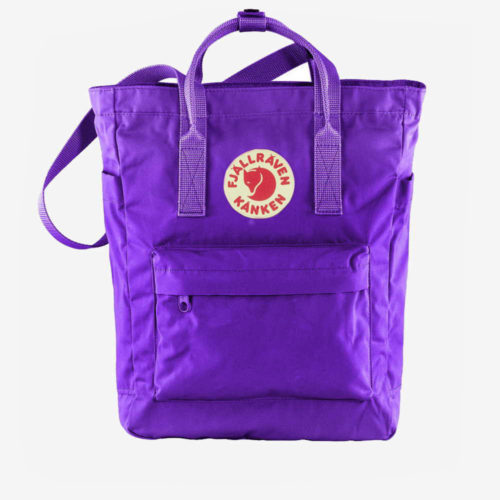 Рюкзак-сумка Kanken Totepack фиолетовый