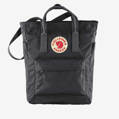 Рюкзак-сумка Kanken Totepack черный