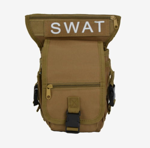 набедренная сумка SWAT хаки