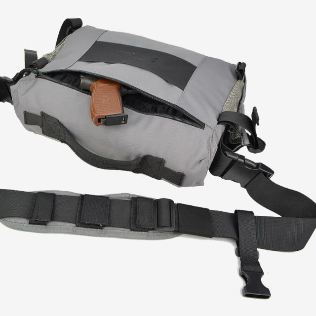 Тактическая сумка Black Hawk Delivery grey