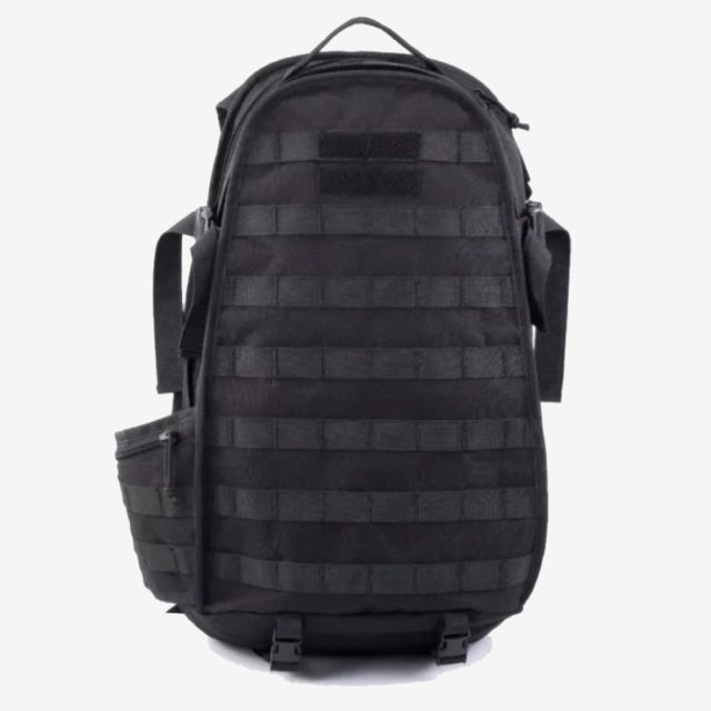 Тактический рюкзак Yakeda A 88043 черный