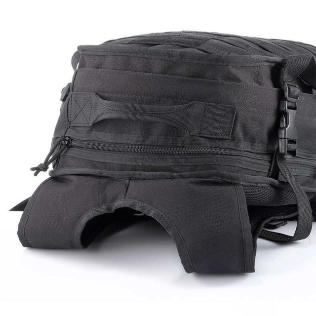 Тактический рюкзак Yakeda A 88043 черный
